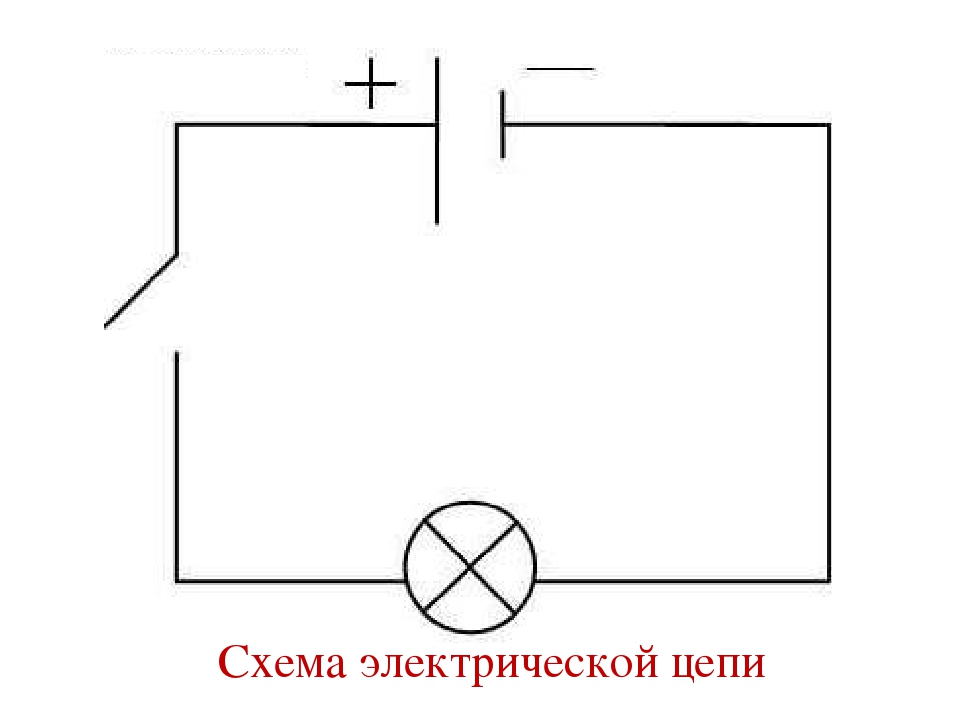 Как выглядит батарейка на схеме